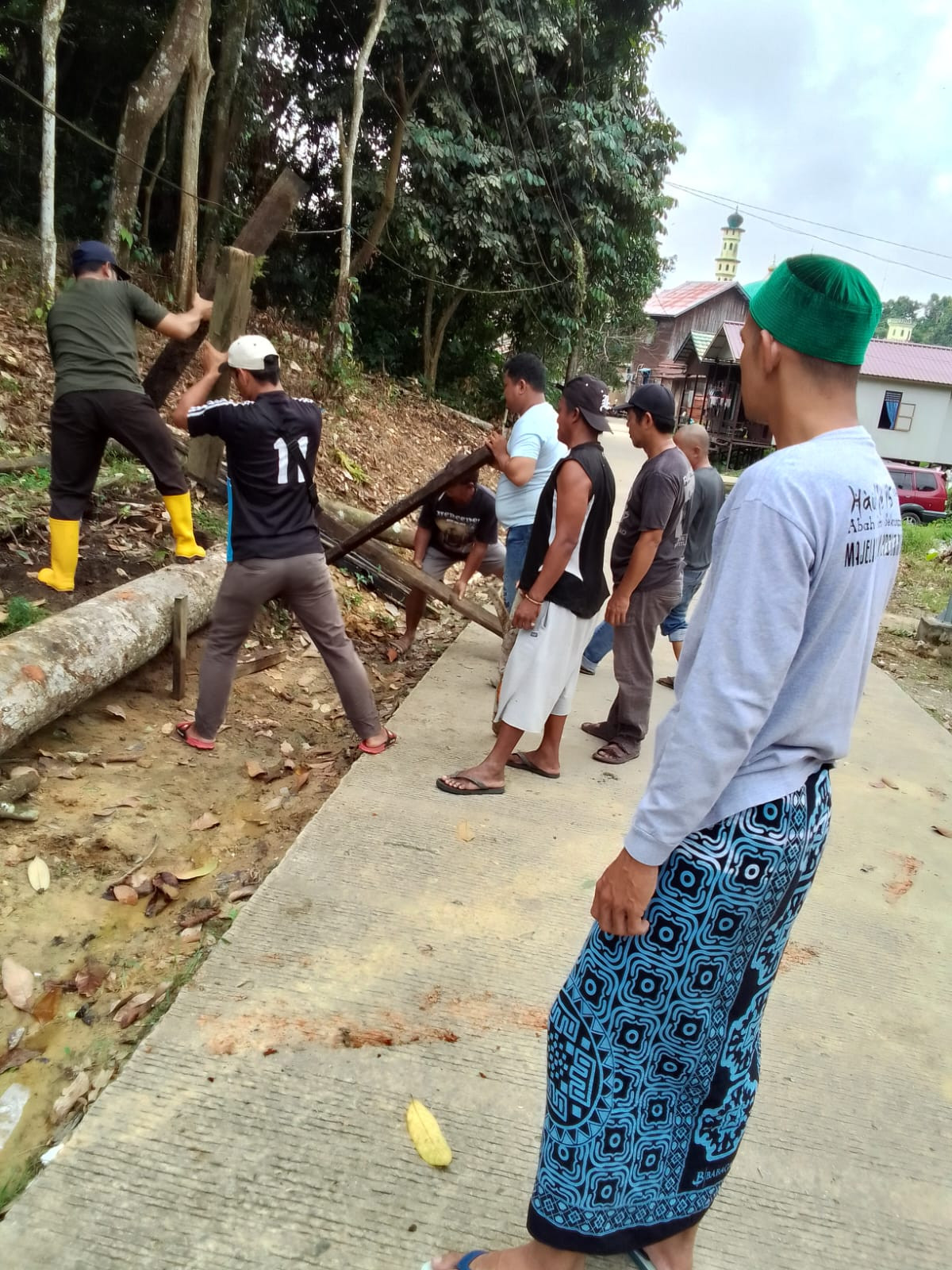 Gotong royong