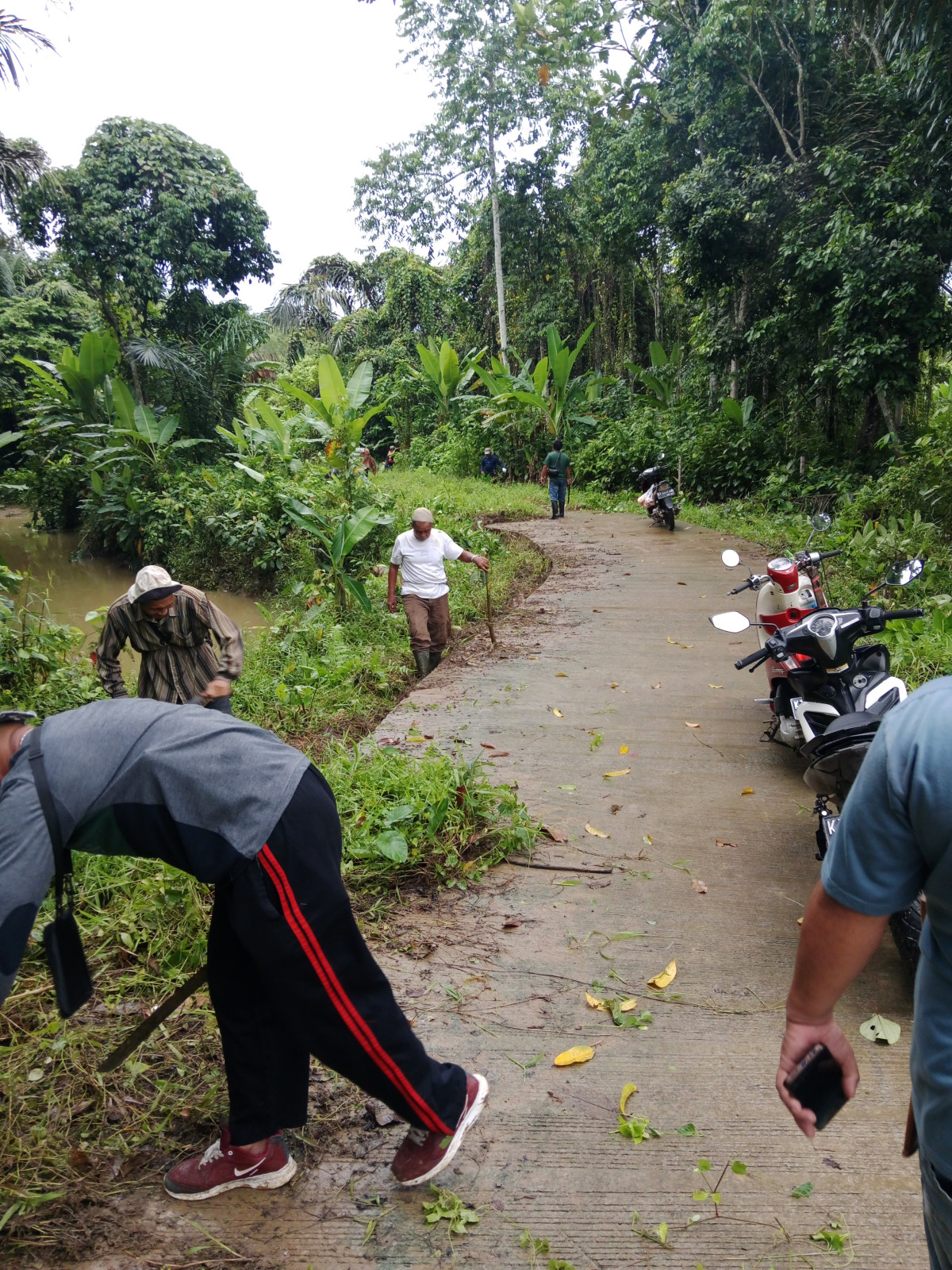 Kerja bakti