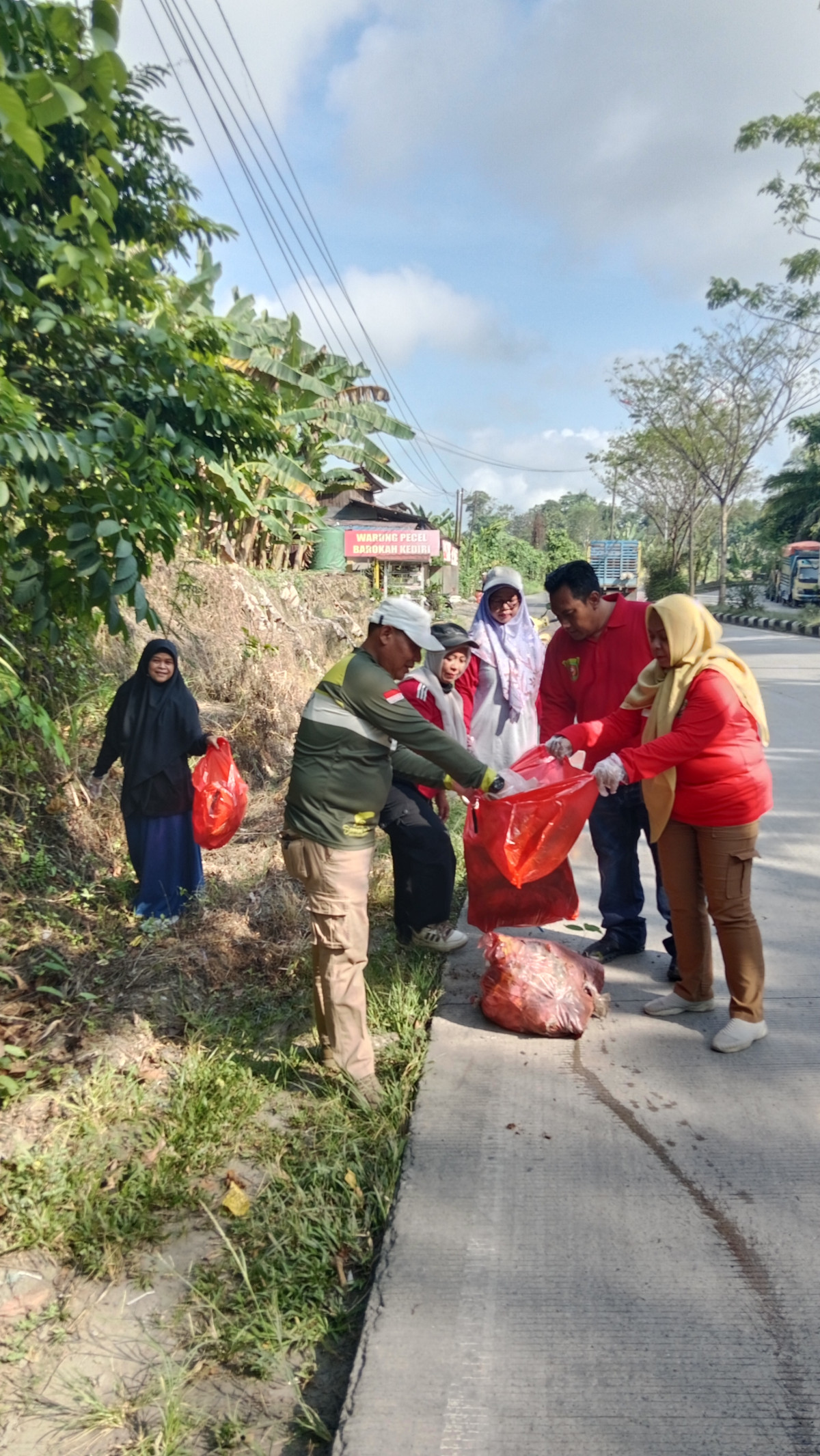 Gotong royong