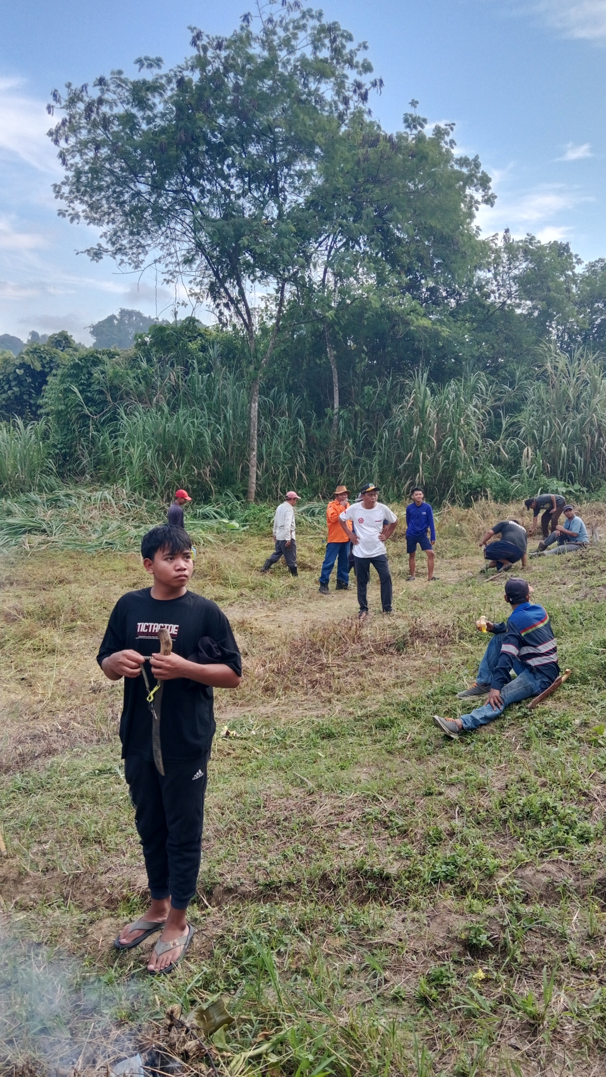 Kerja bakti