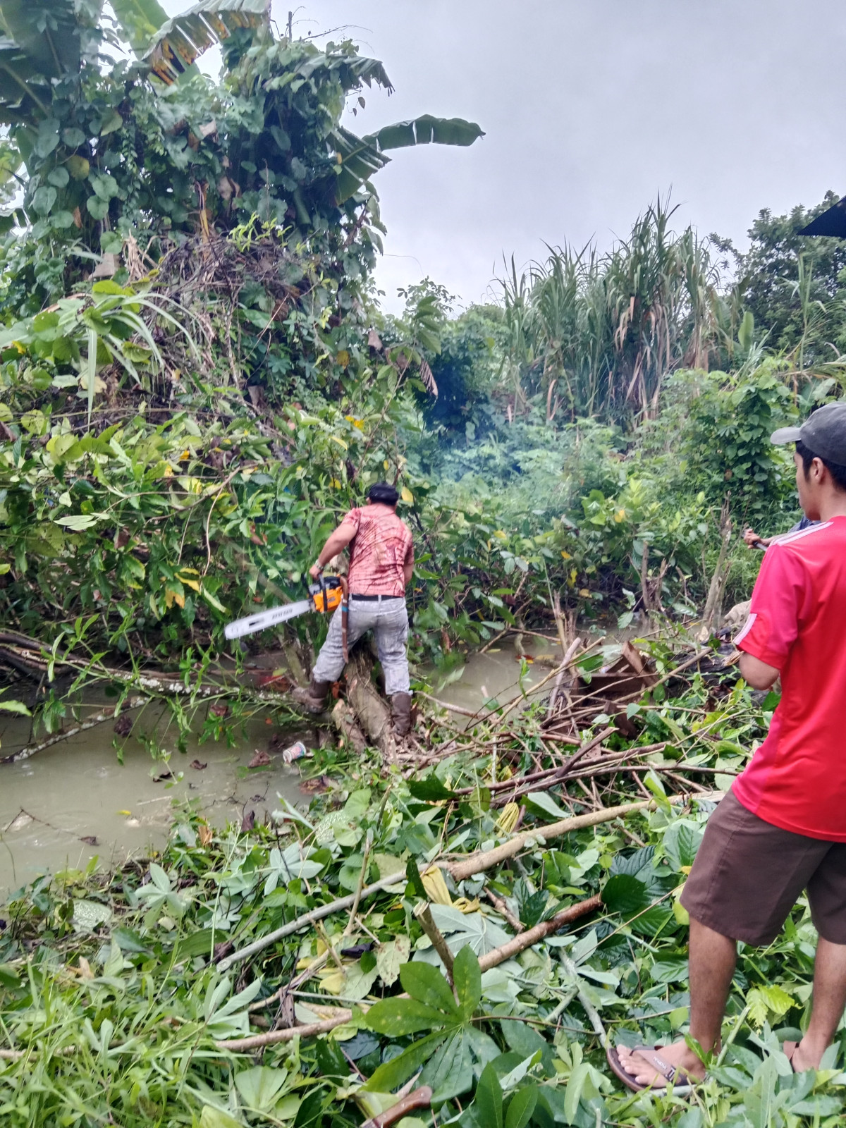 Kerja bakti