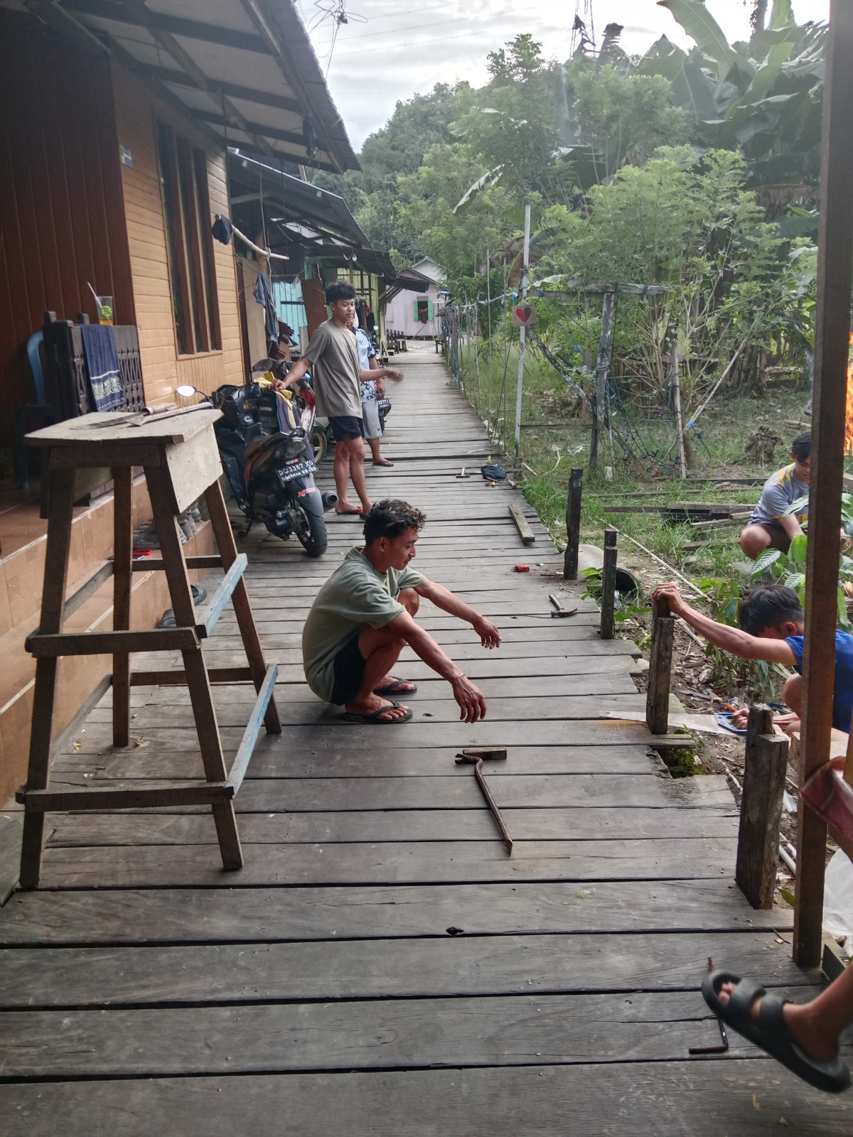 Kerja bakti