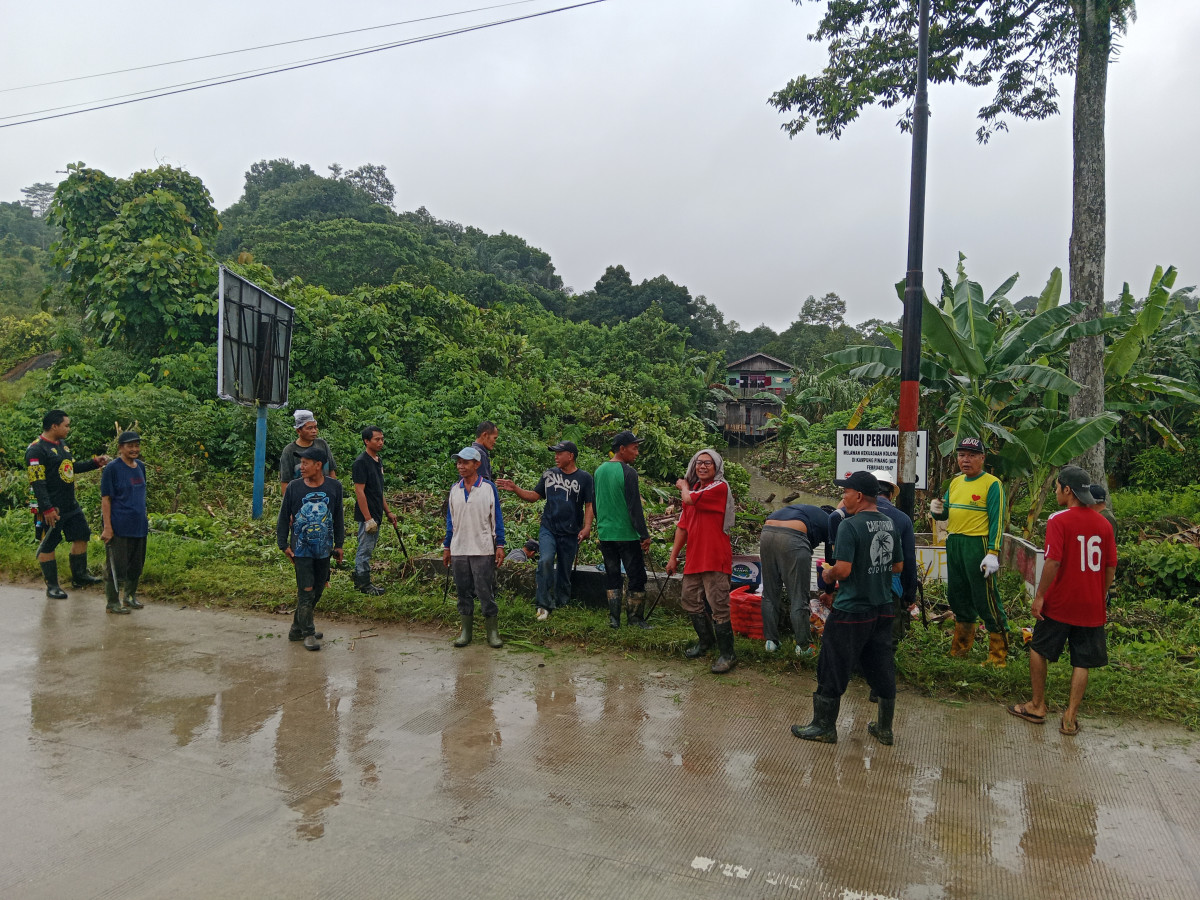 Gotong royong