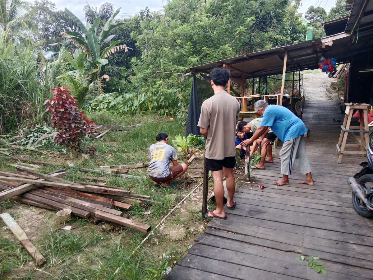 Kerja bakti
