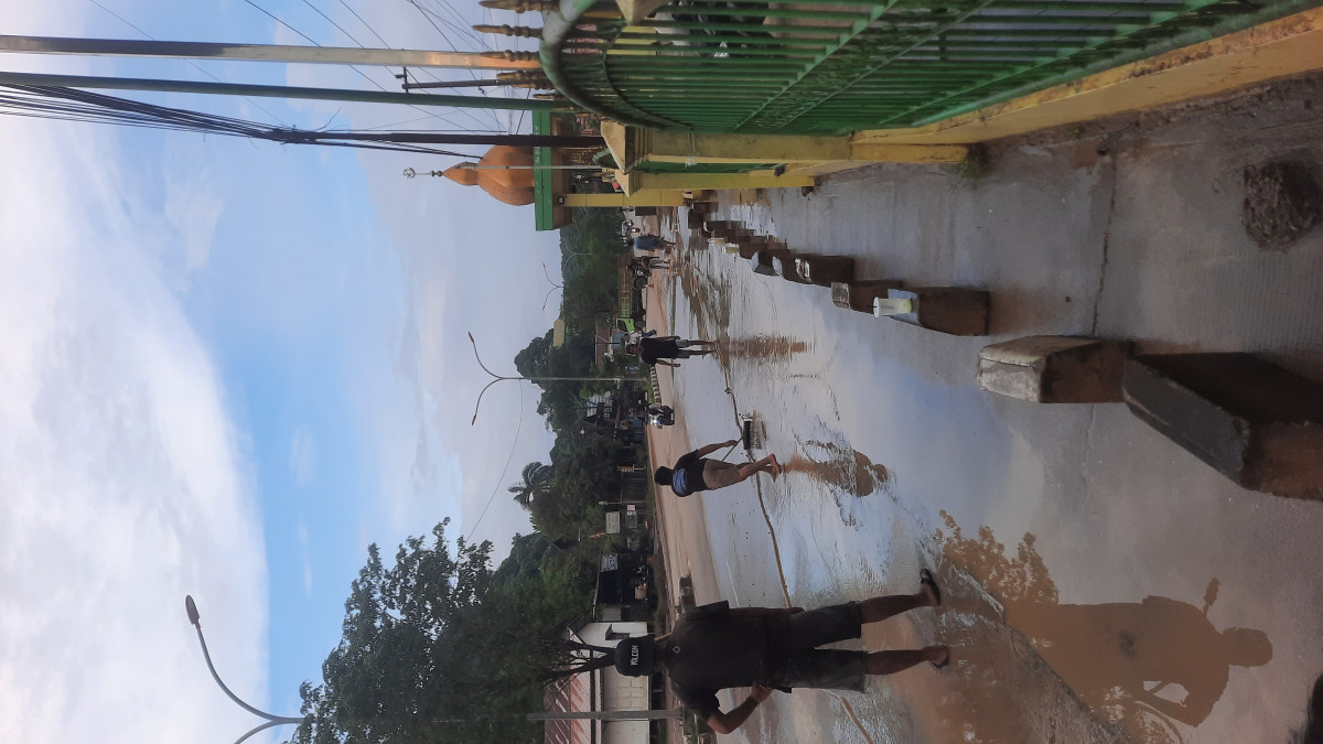 Gotong royong