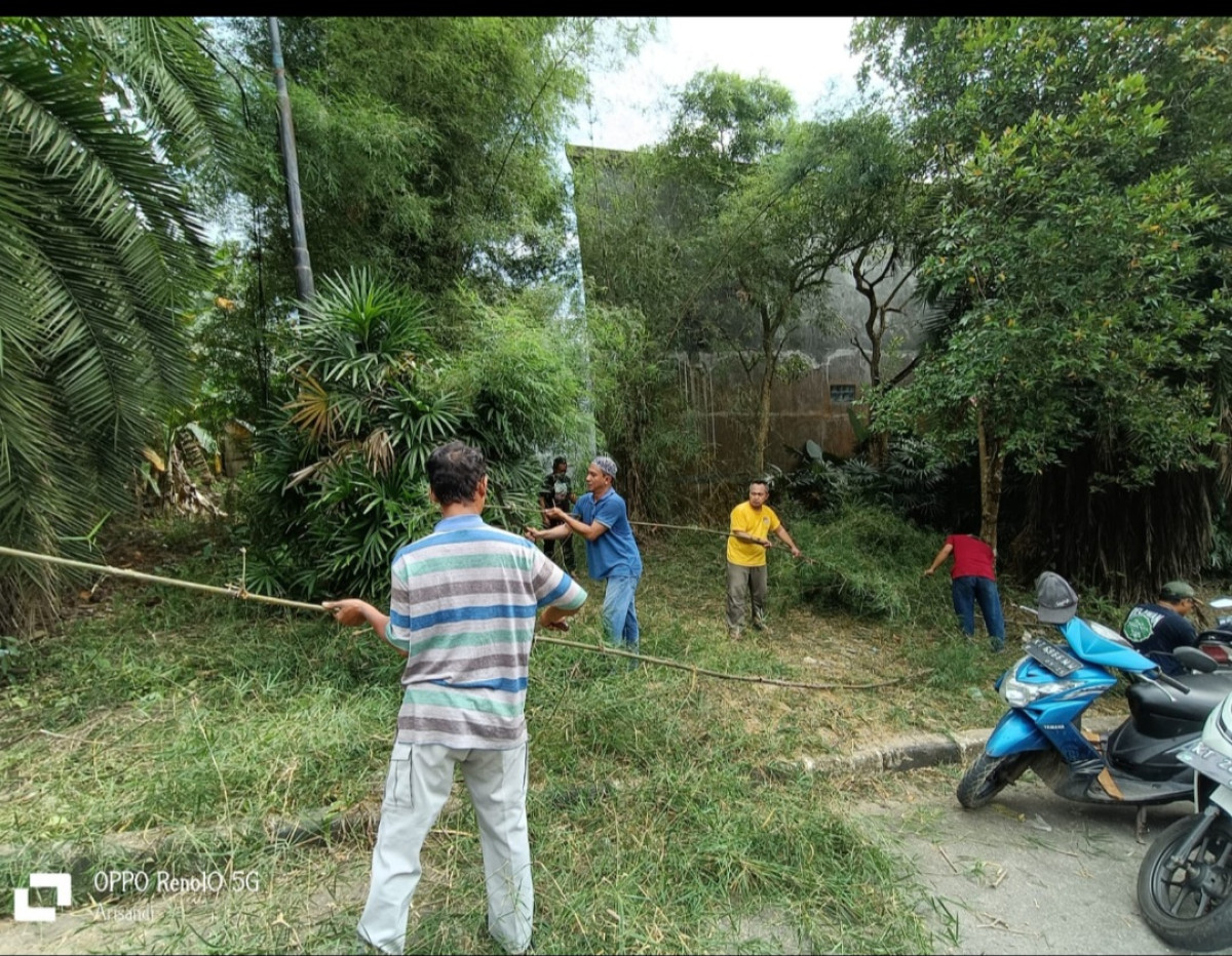 Kerja bakti