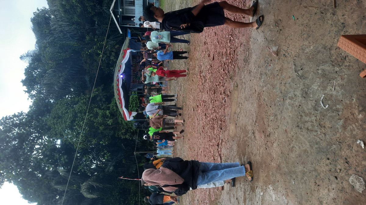 Pasang umbul2