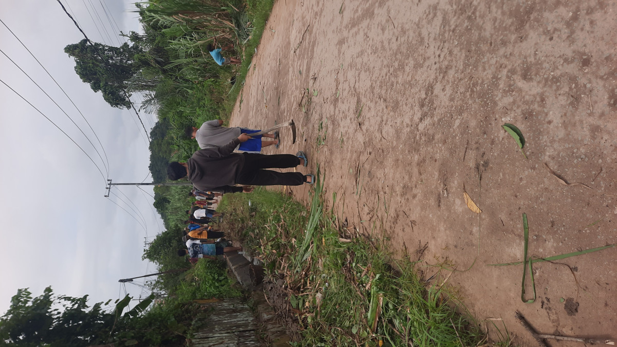 Gotong royong