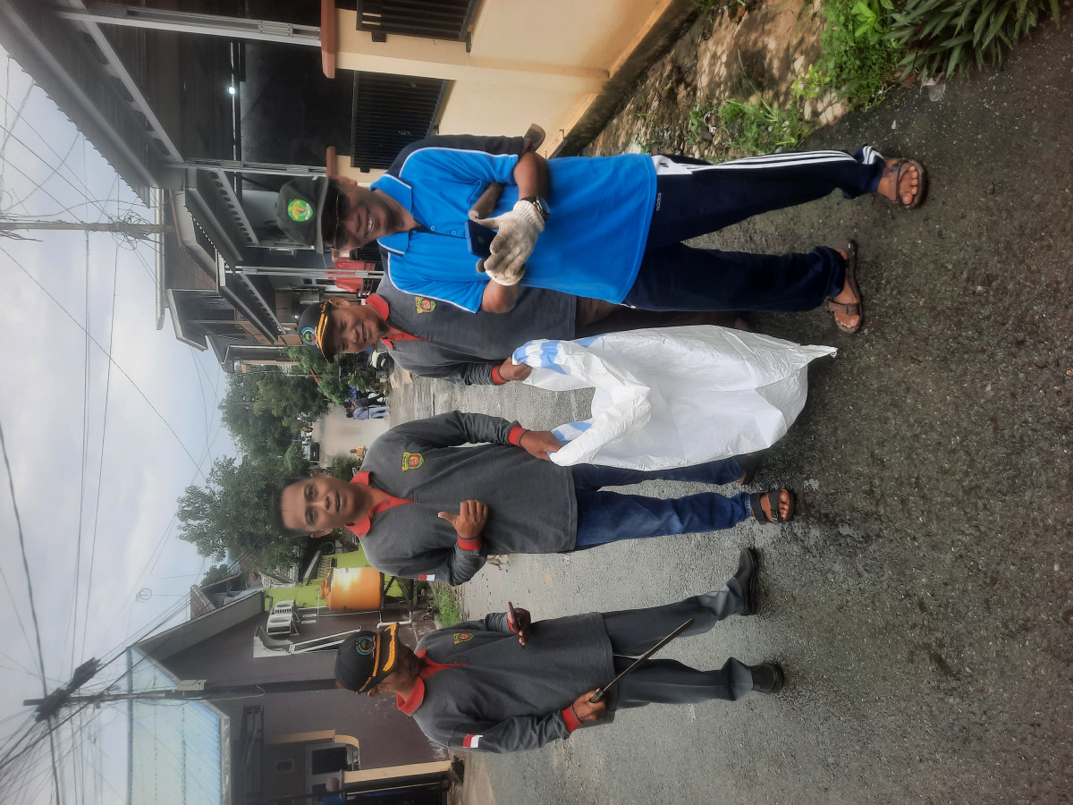 Perum Puspita Blok JJ
