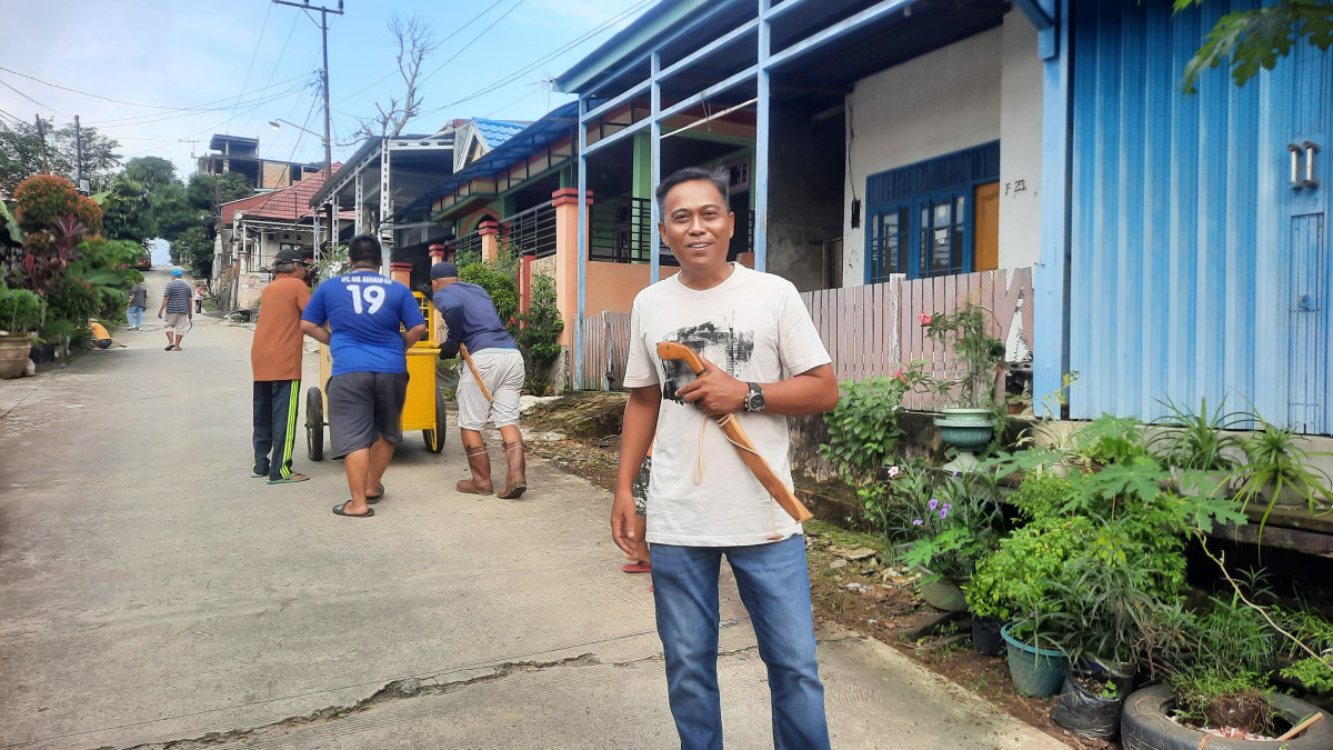 Gotong royong