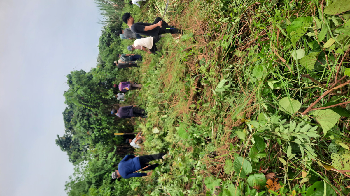 Kerja bakti