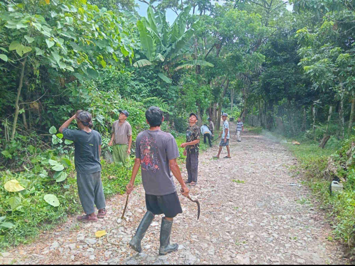 Gotong royong