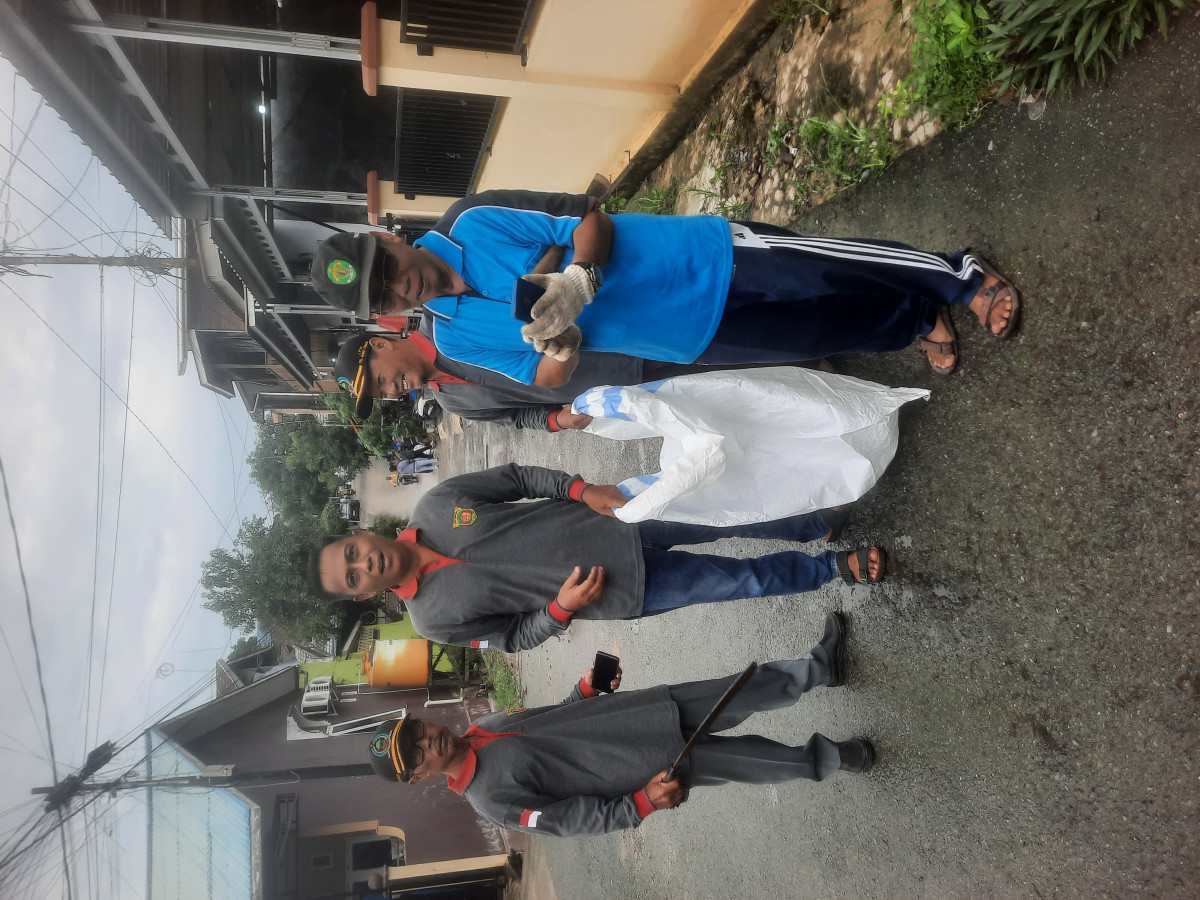 Gotong royong