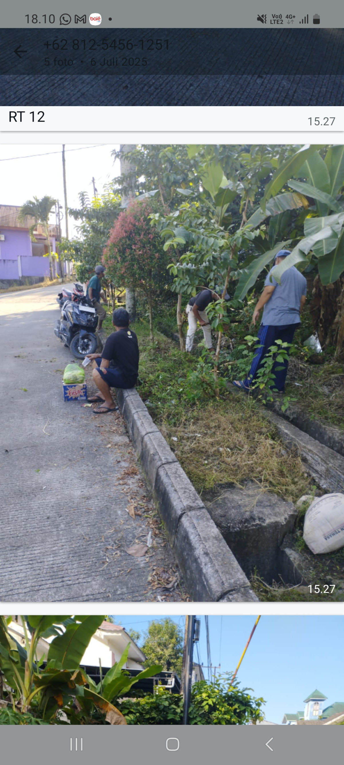 Gotong royong
