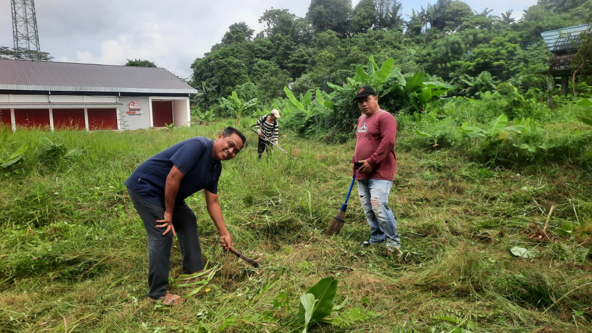 Gotong royong