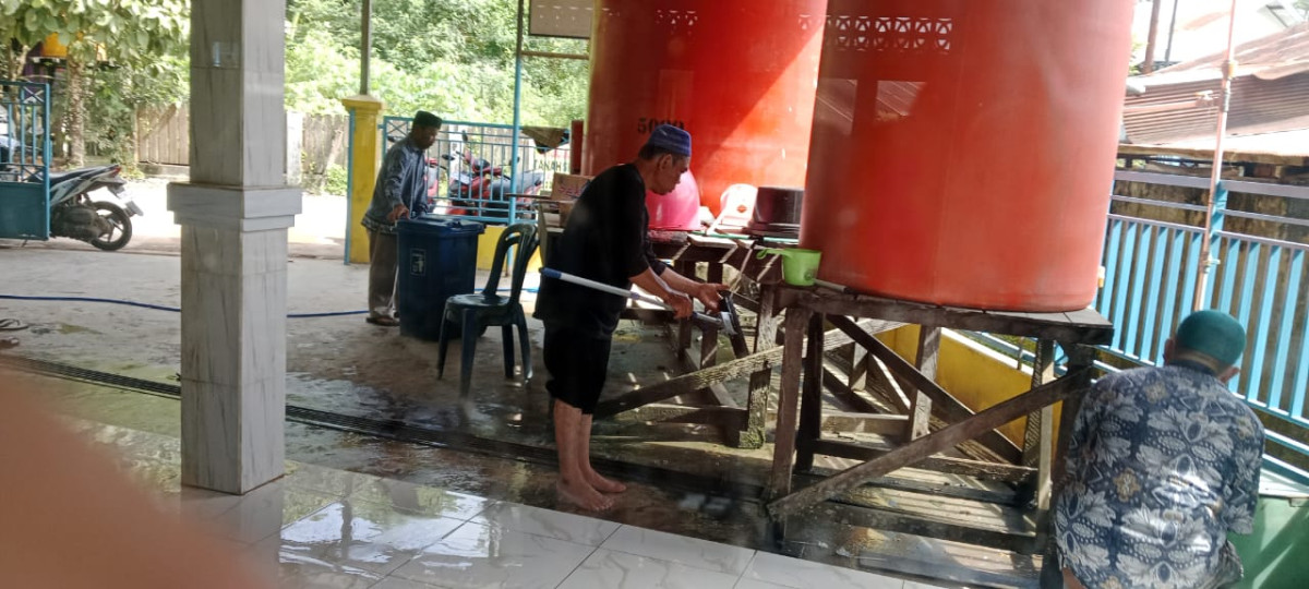 Kerja bakti