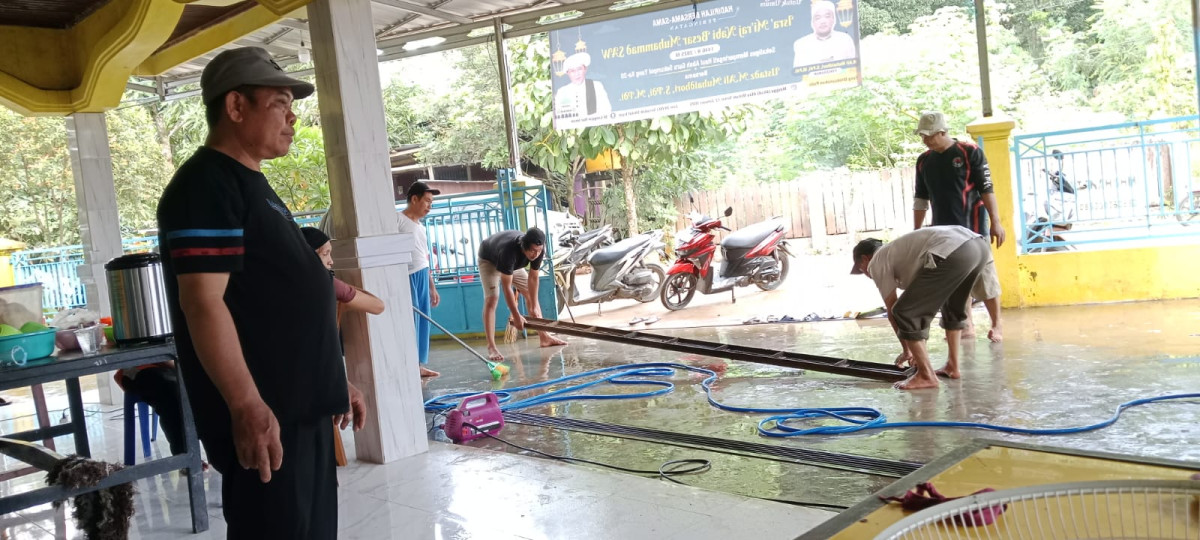 Gotong royong