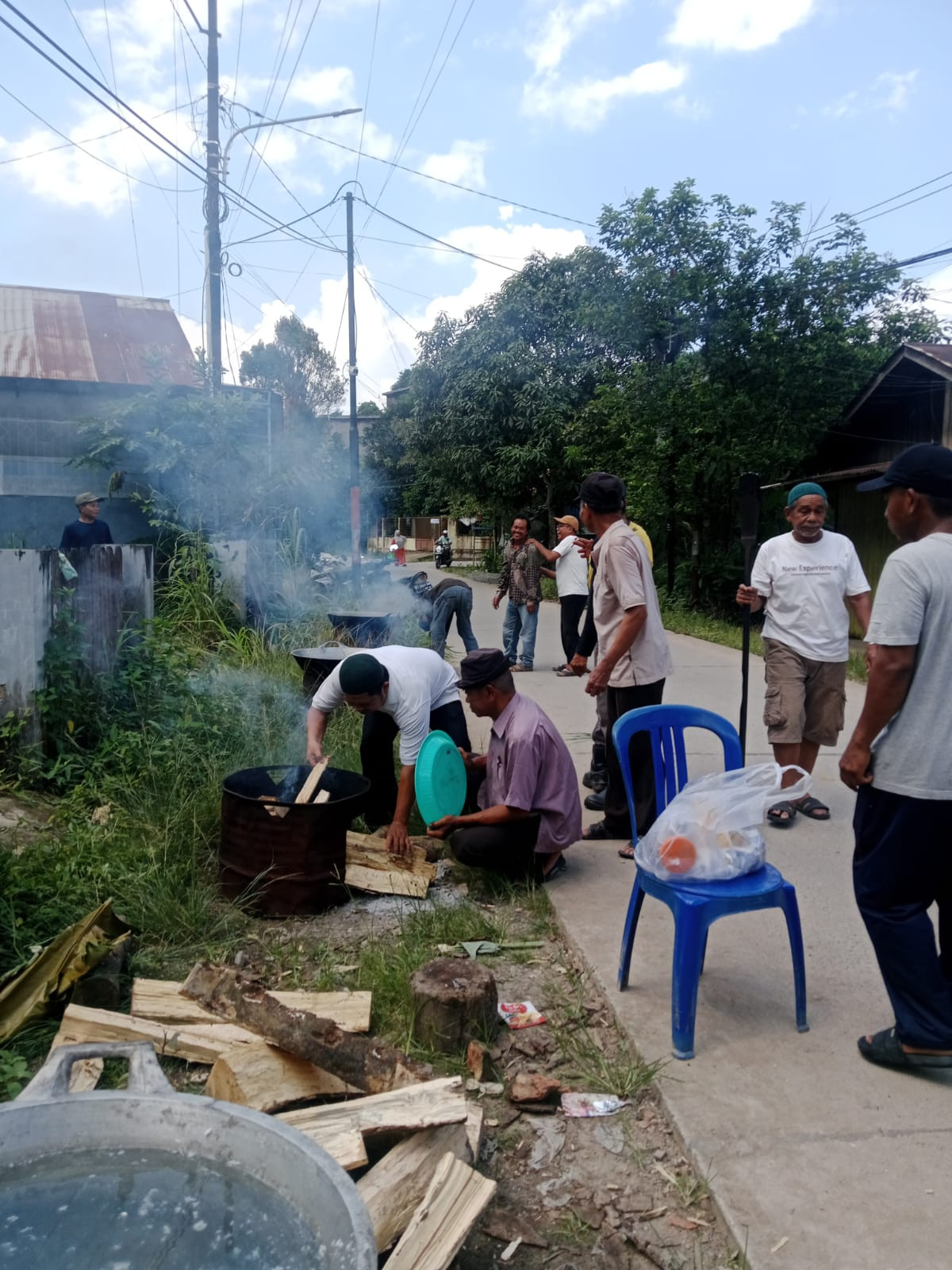 Gotong royong
