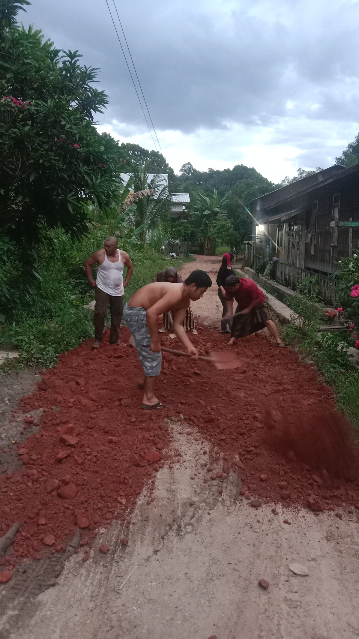 Gotong royong