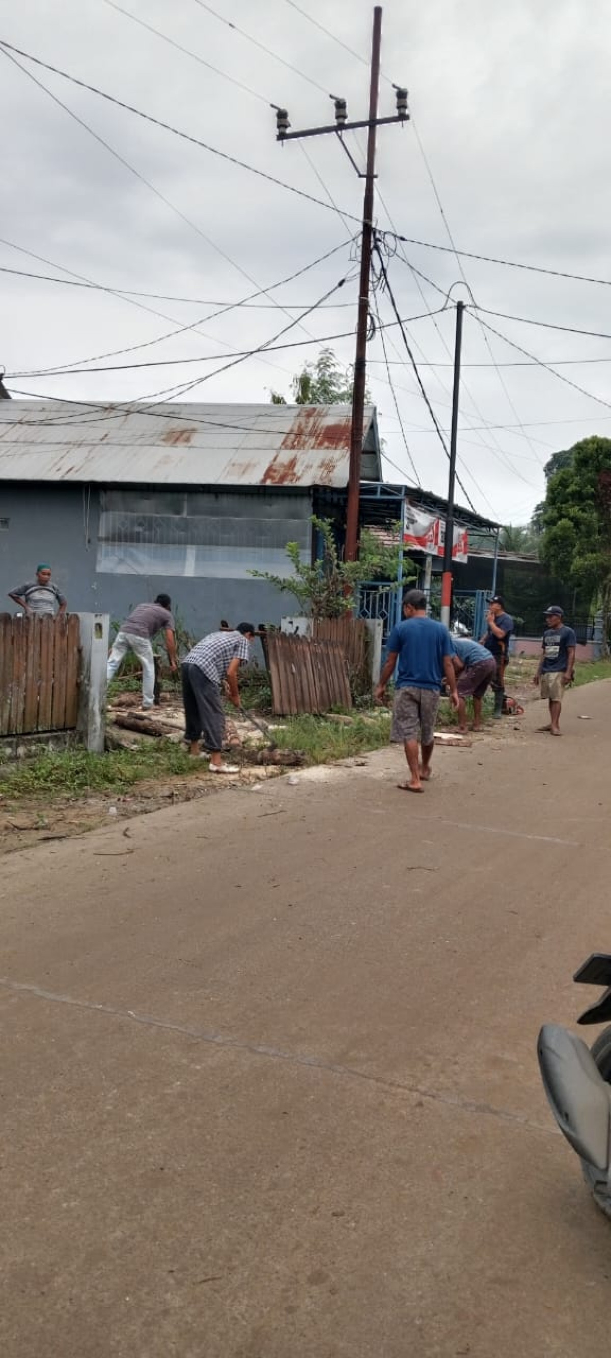 Gotong royong
