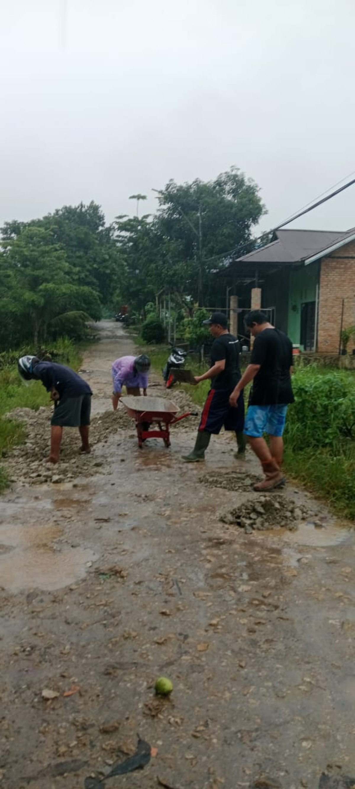 Gotong royong