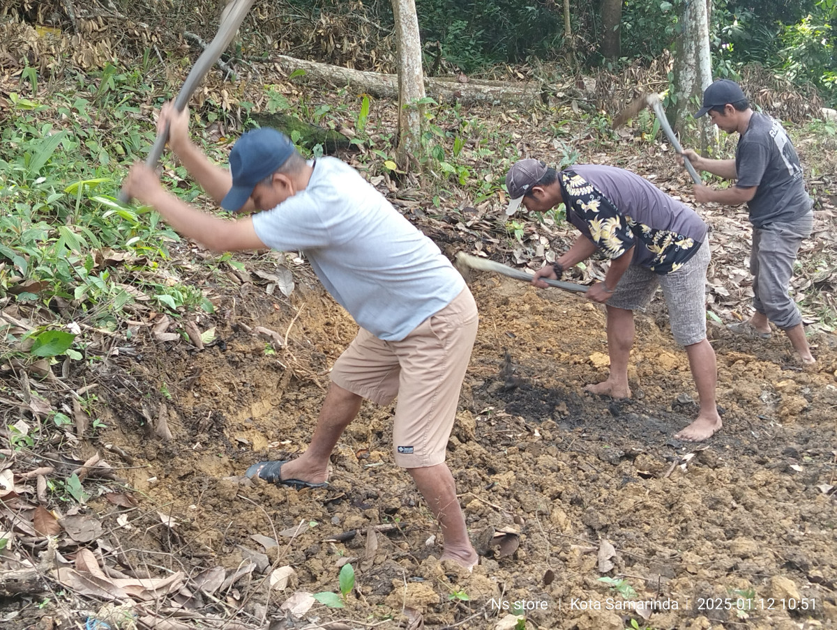 gotong royong