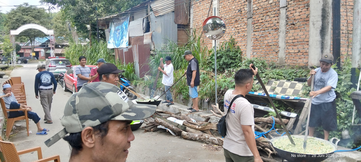 gotong royong