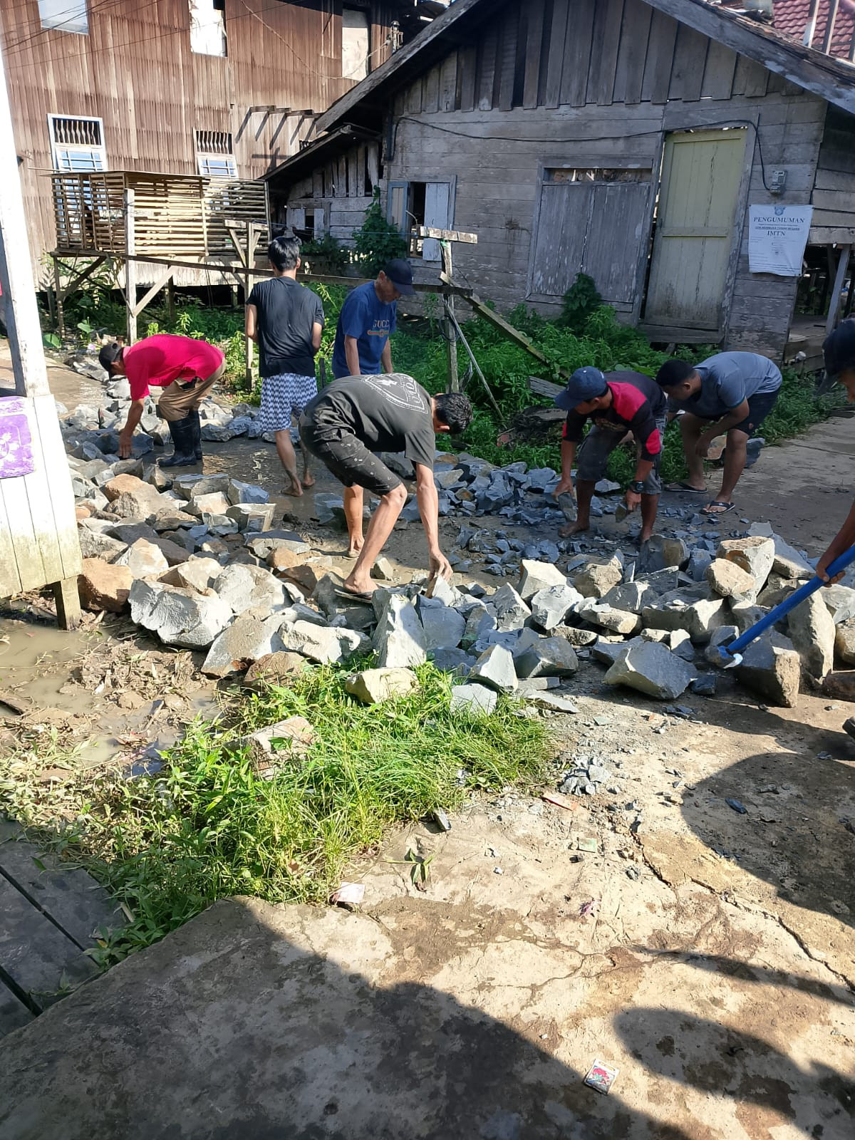 gotong royong