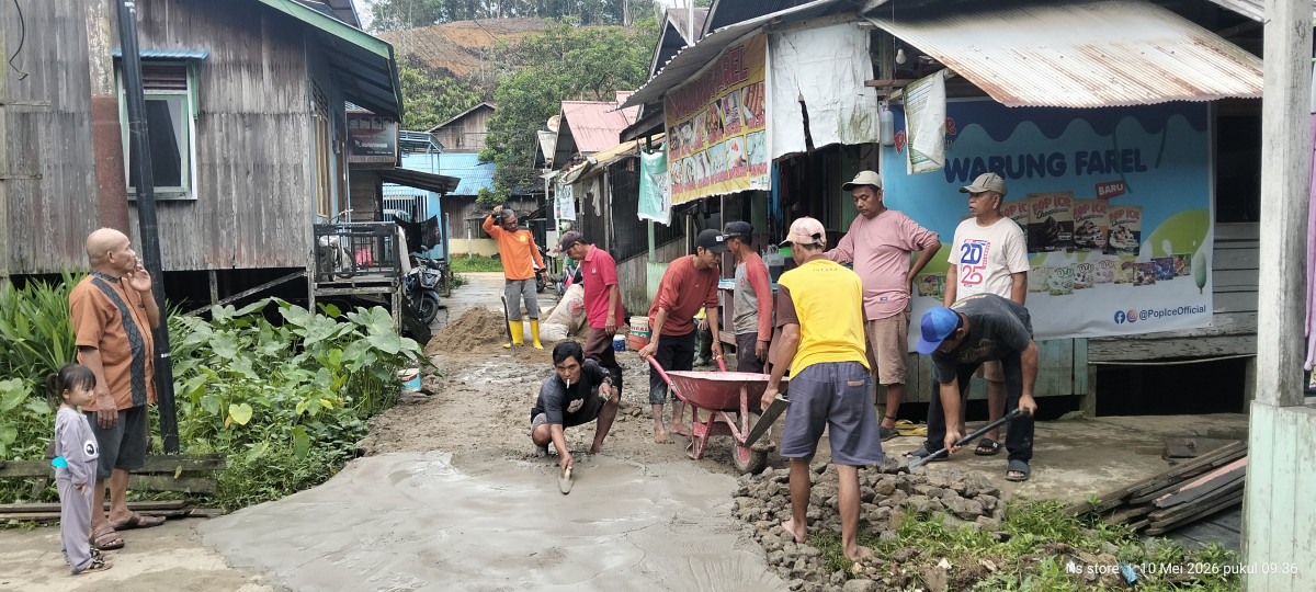 gotong royong