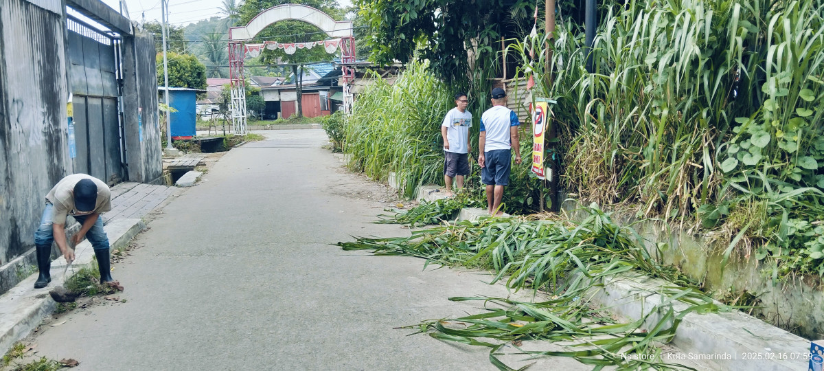 gotong royong