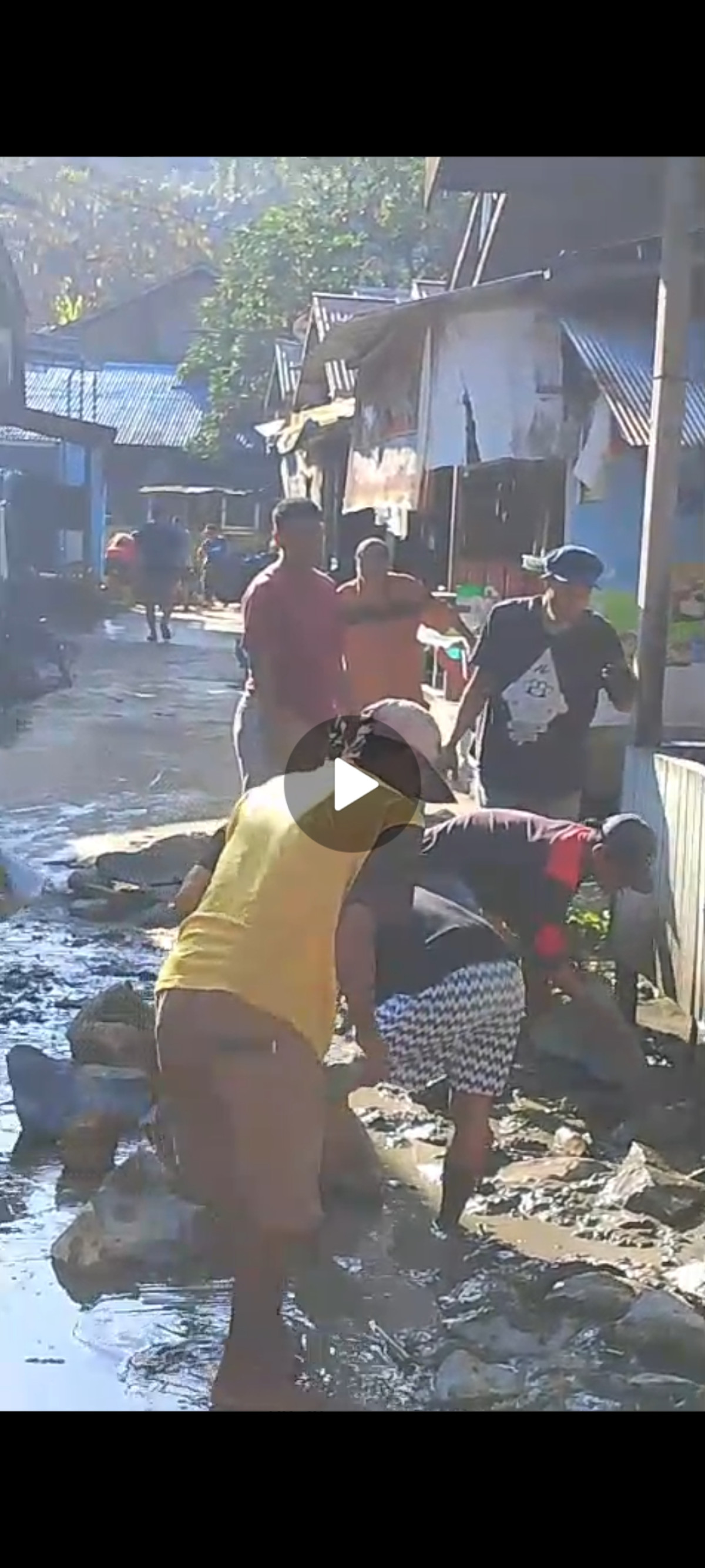 gotong royong