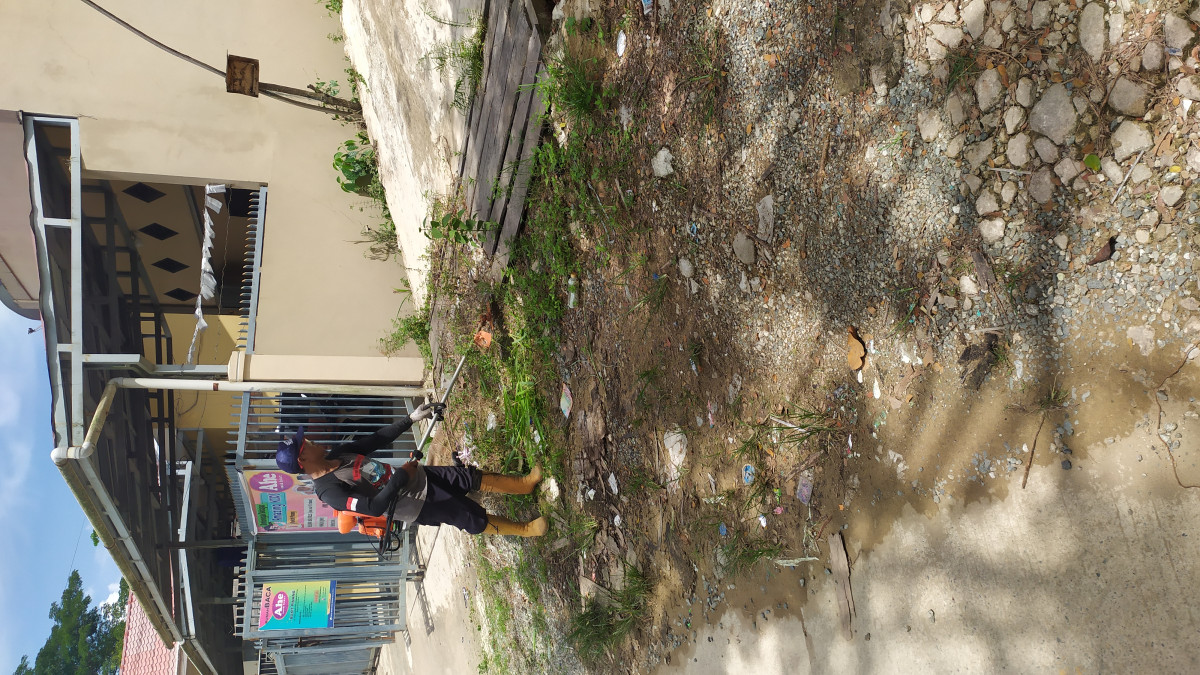 Kerja bakti