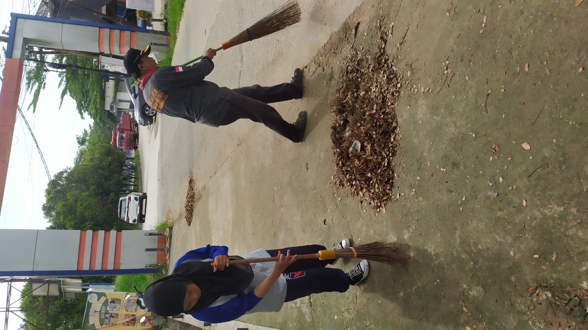 Kerja bakti