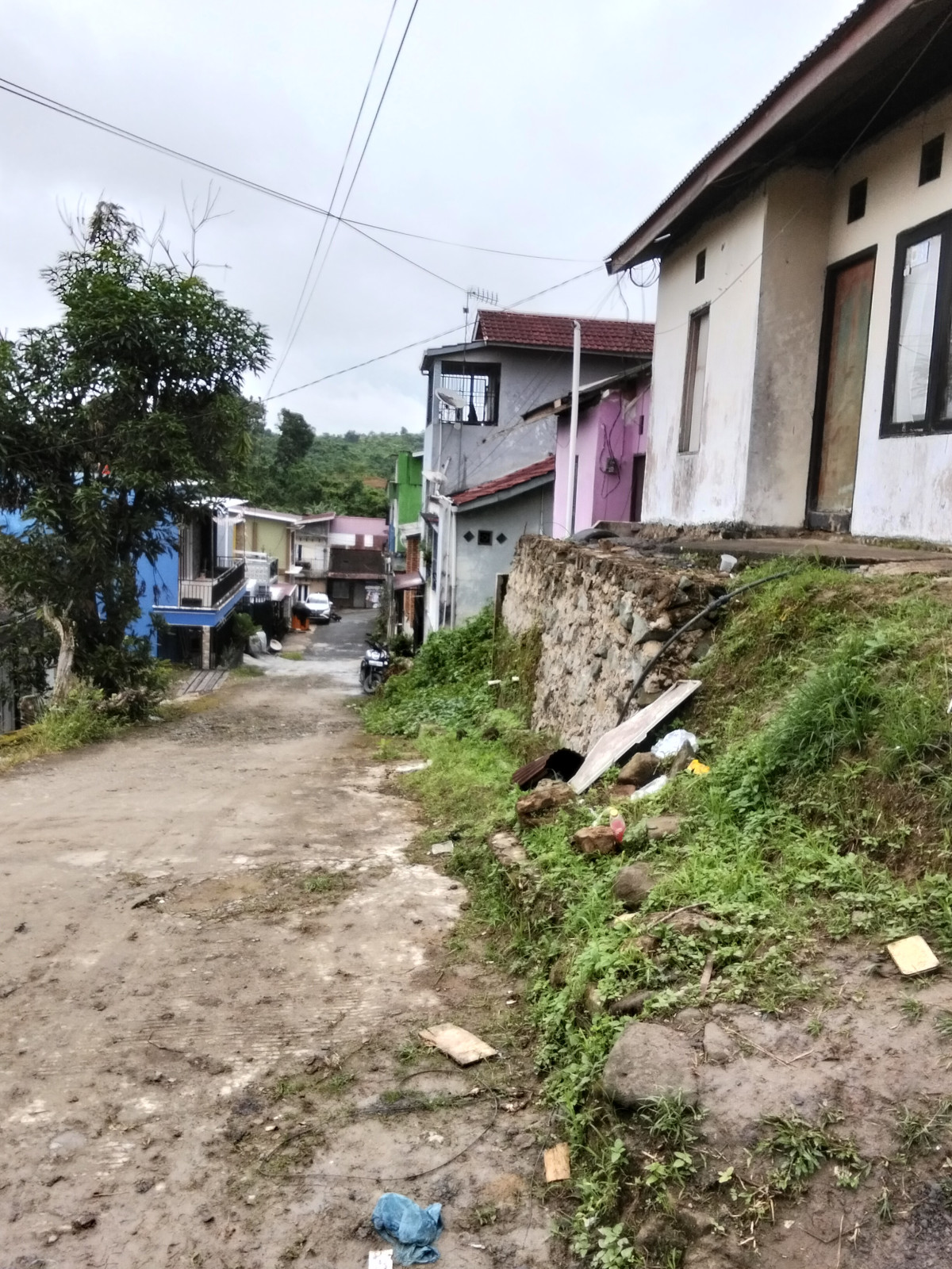 Meratakan jalan