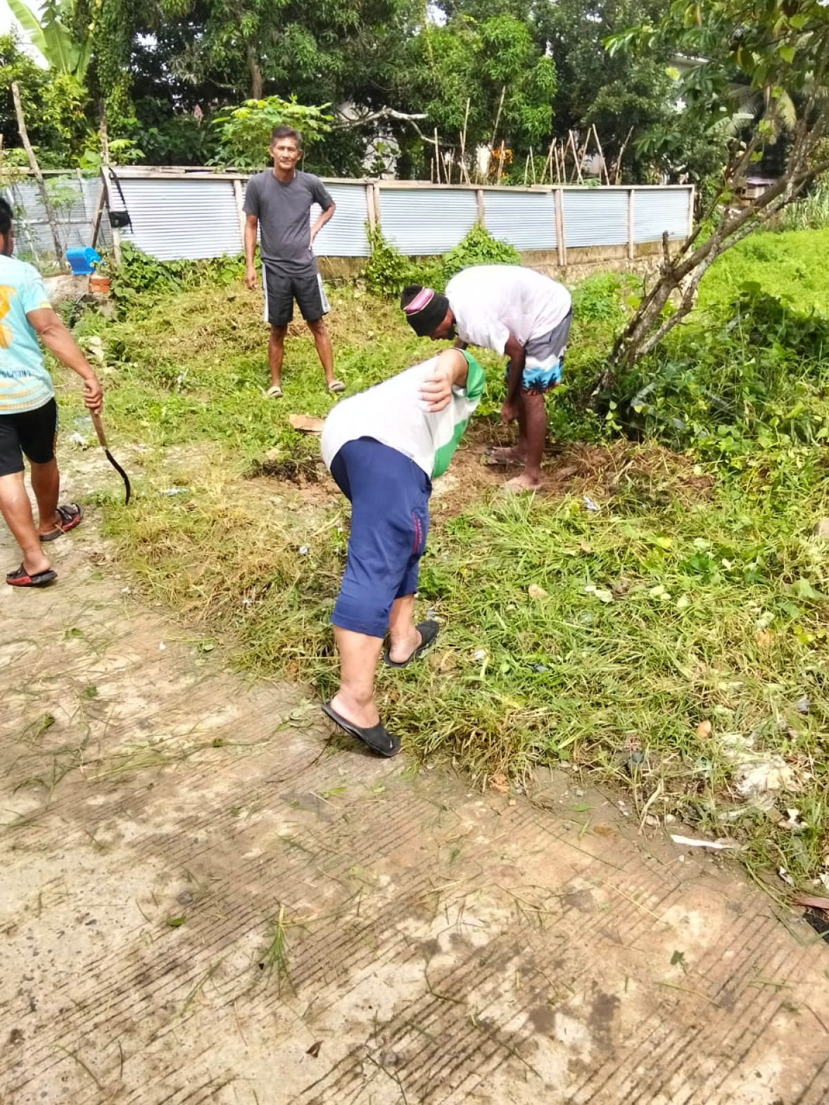 Gotong royong
