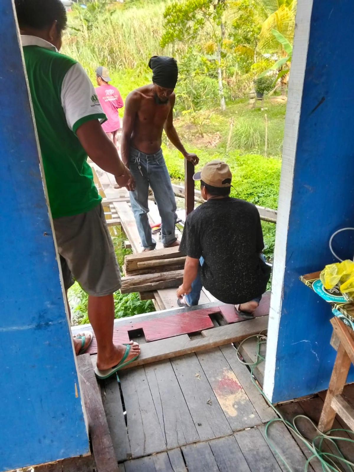Gotong royong