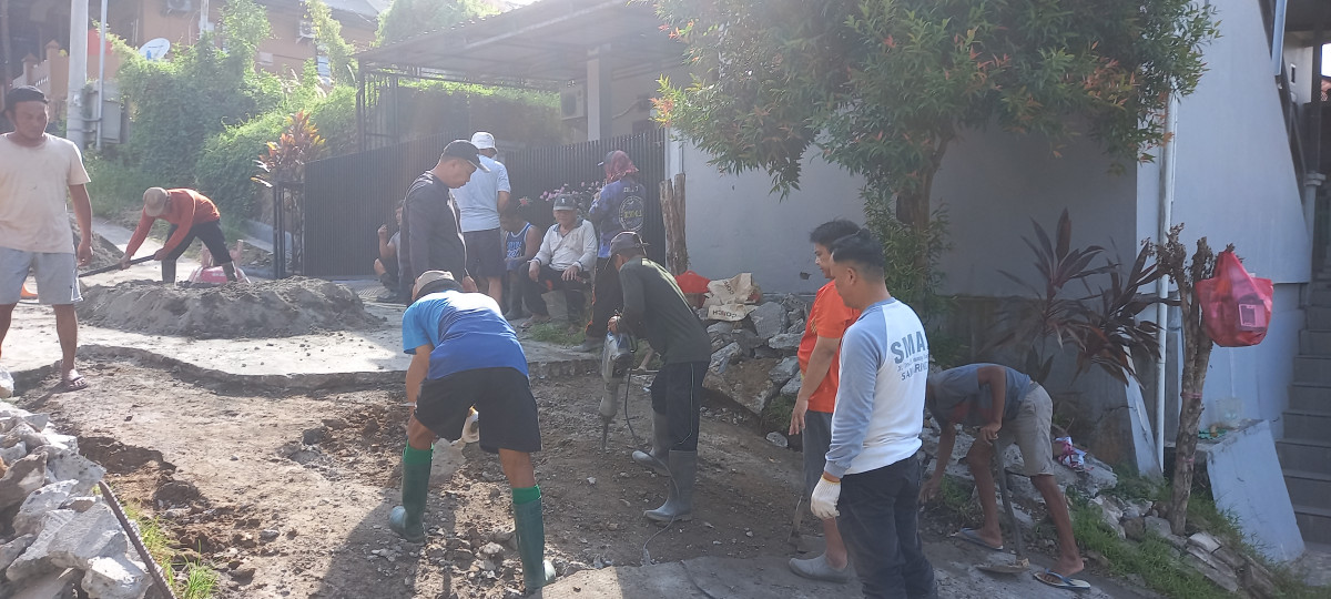 Kerja bakti