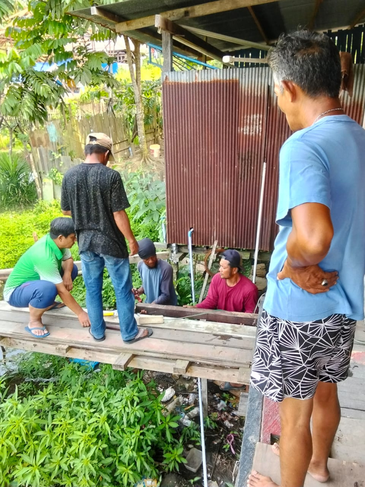 Gotong royong