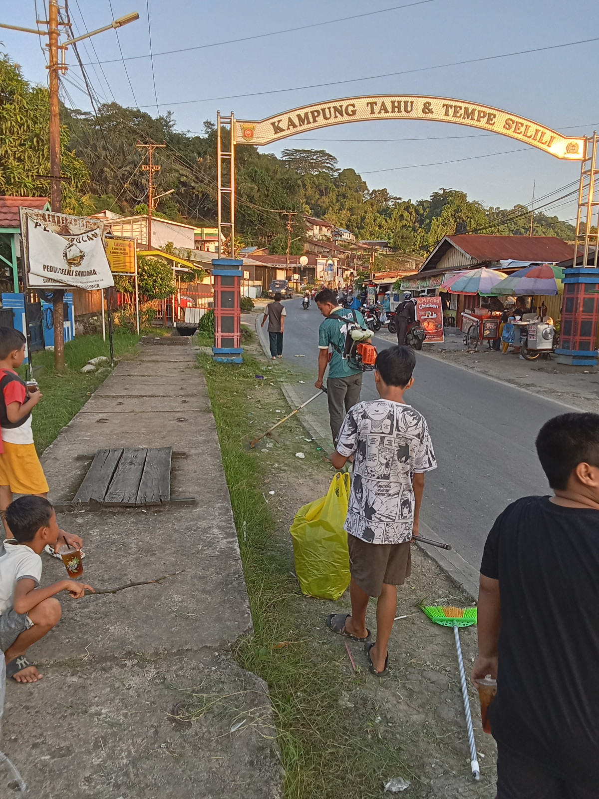 Jl.lumba - lumba