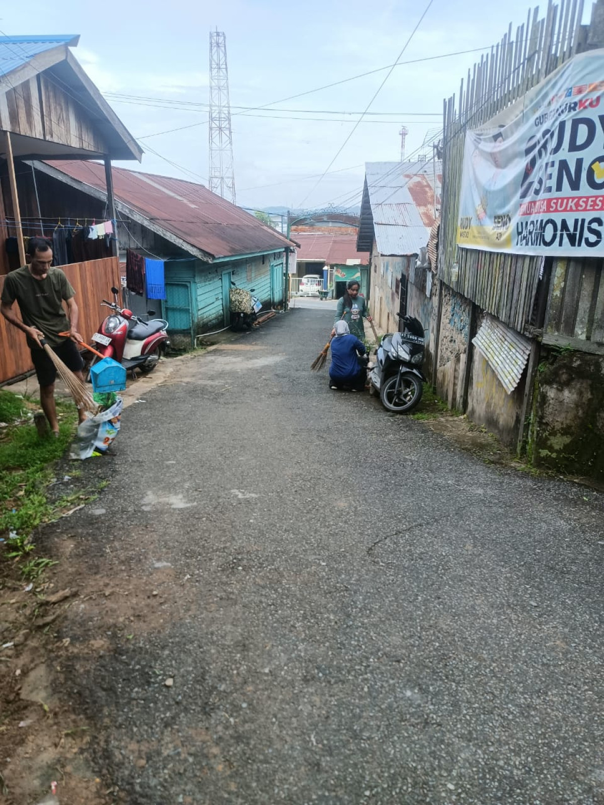 Gotong royong