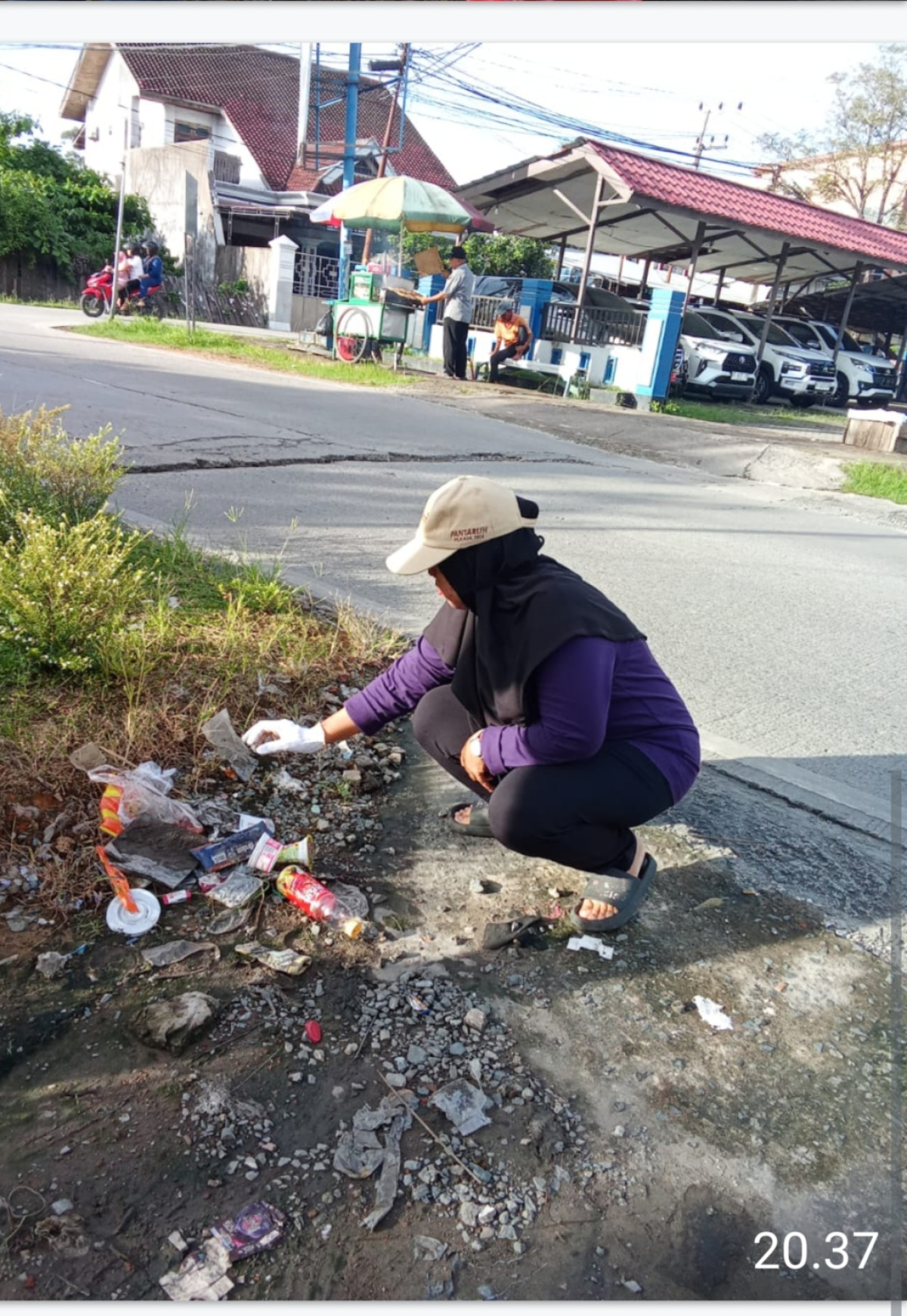 Gotong royong