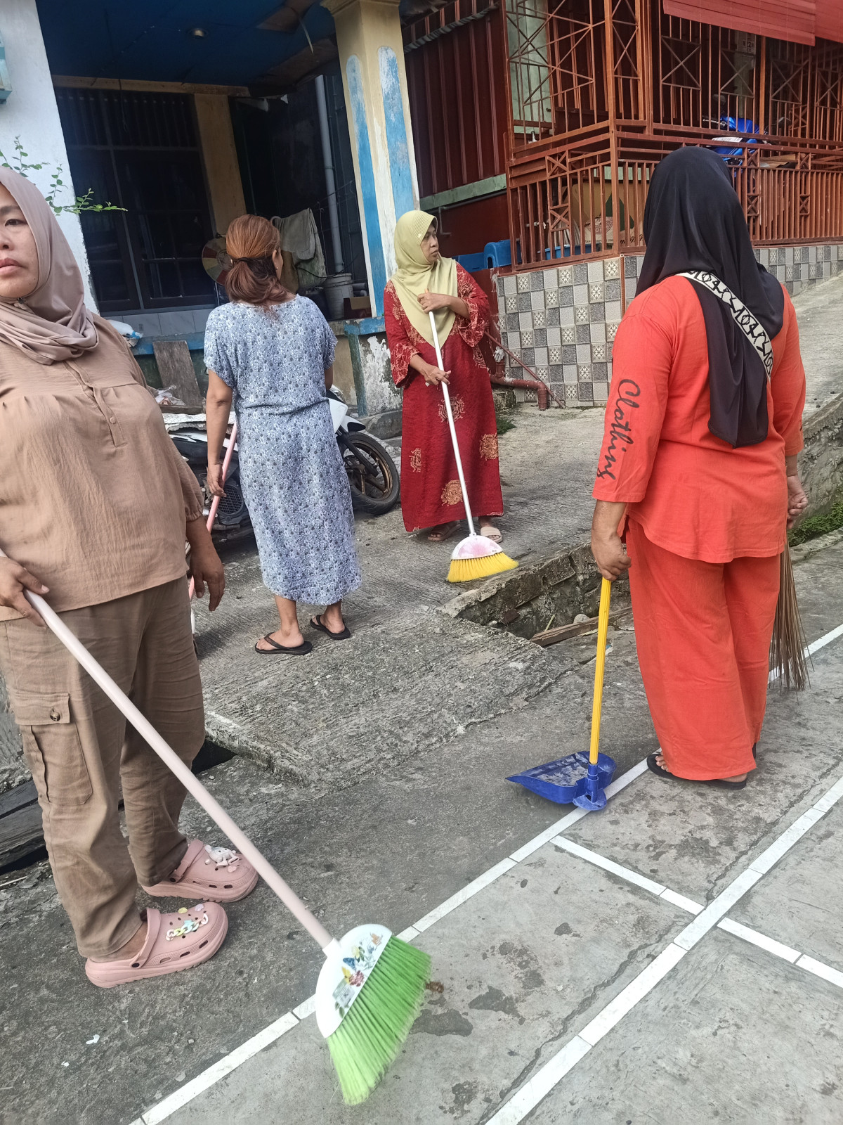 Gotong royong
