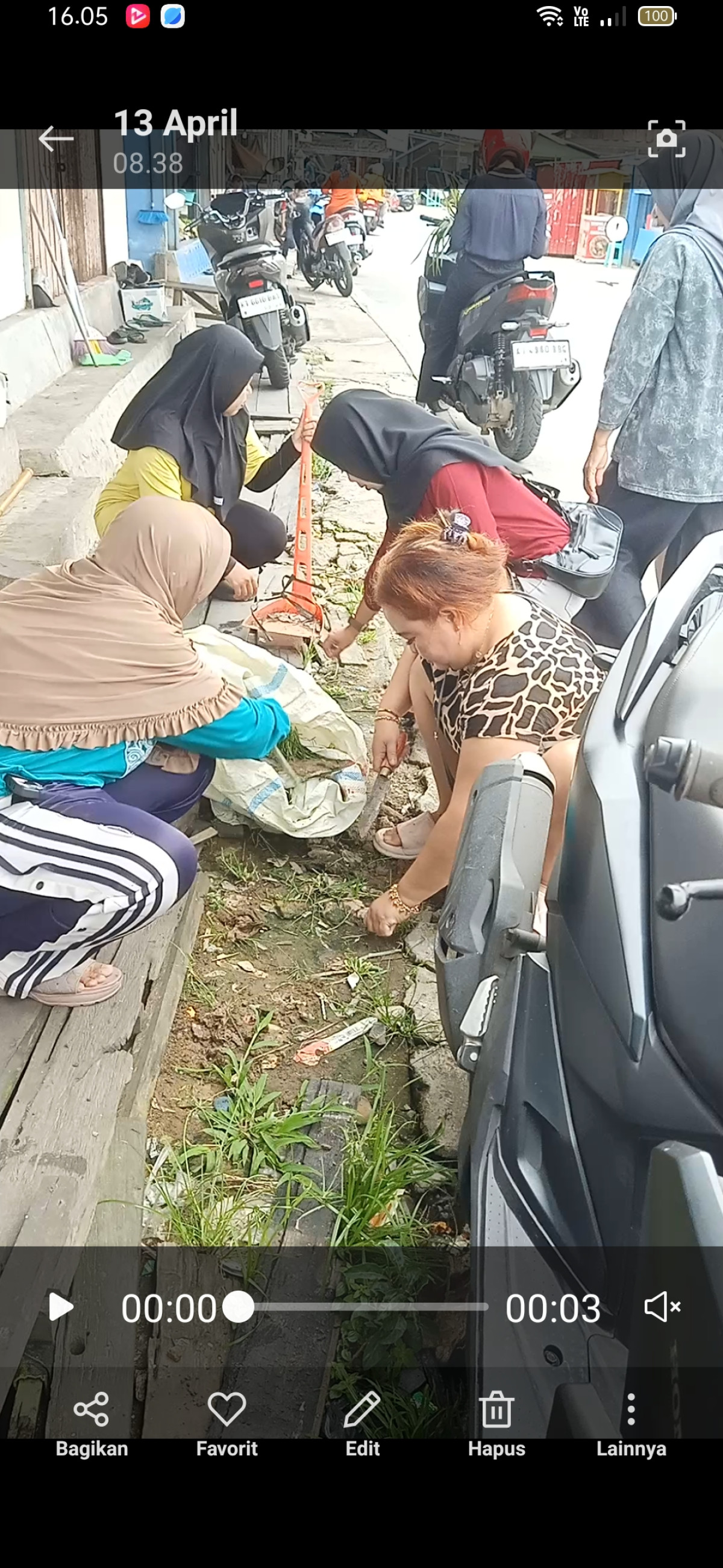 Gotong royong