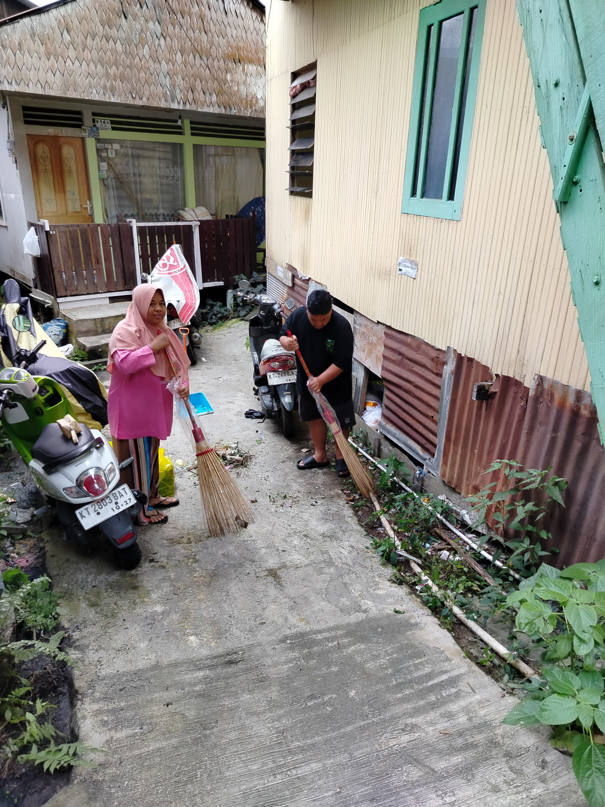 Gotong royong