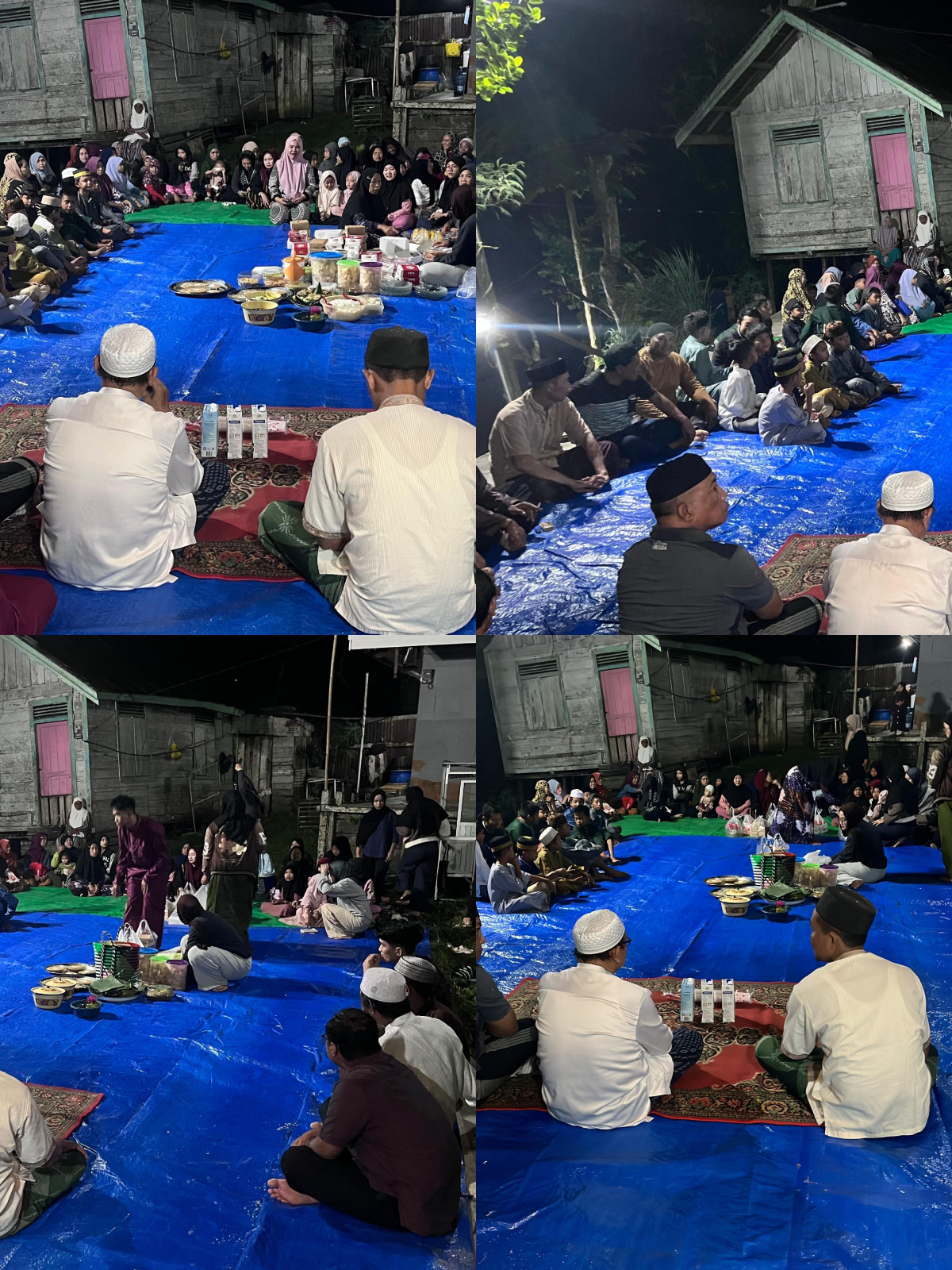 Do'a Bersama 1 muharram 1448 H