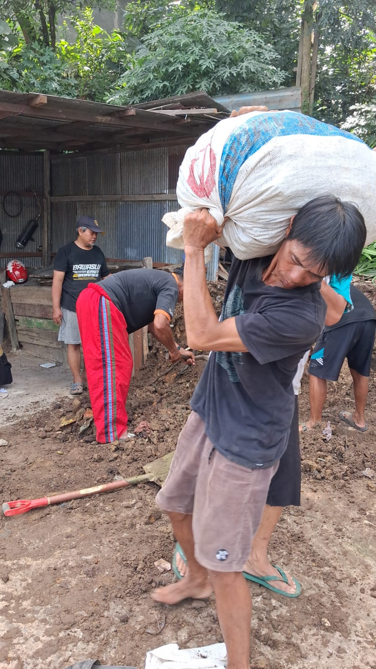 Kerja bakti