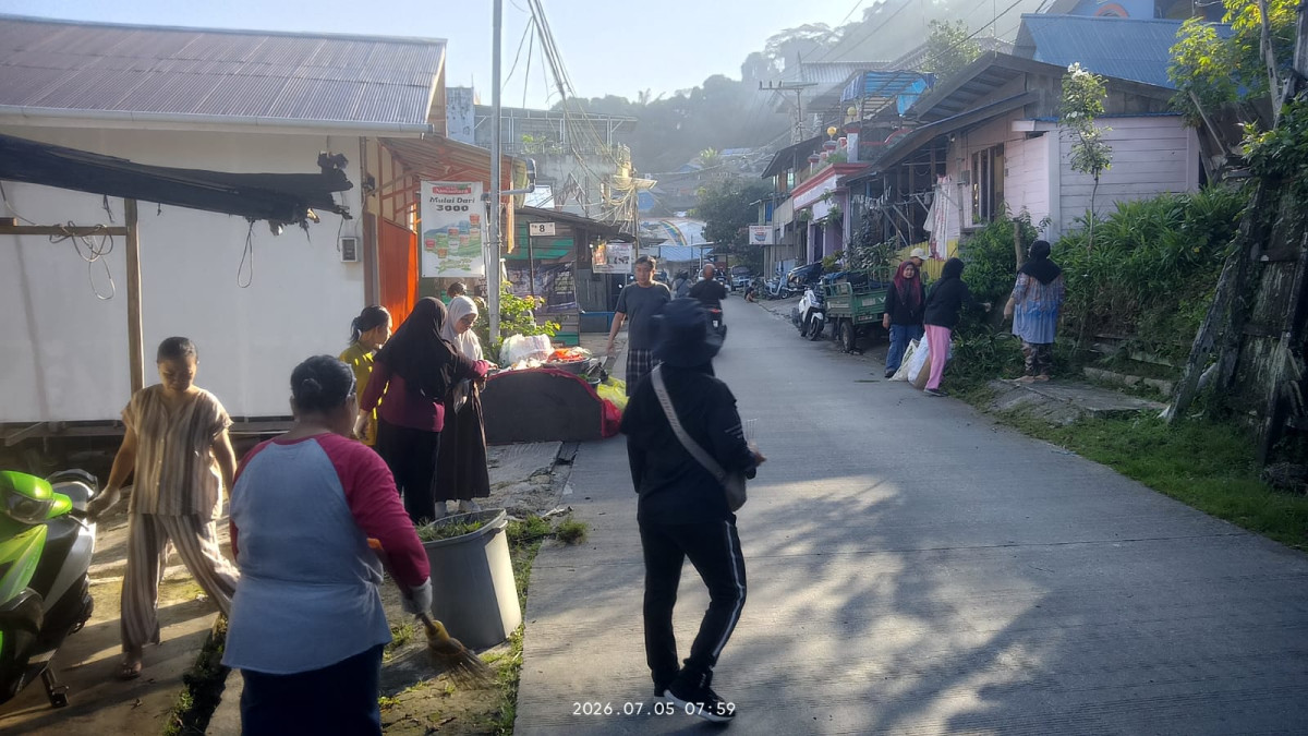 Kerja bakti