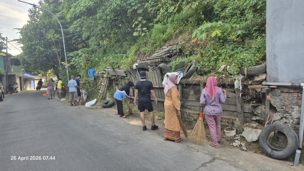 Kerjabakti