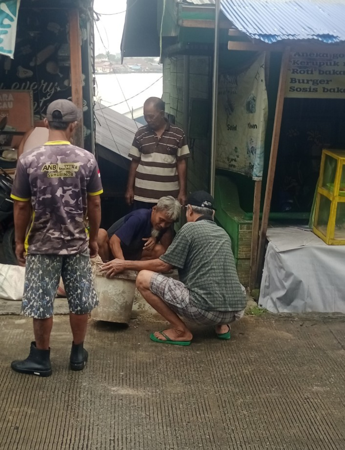 Gotong royong