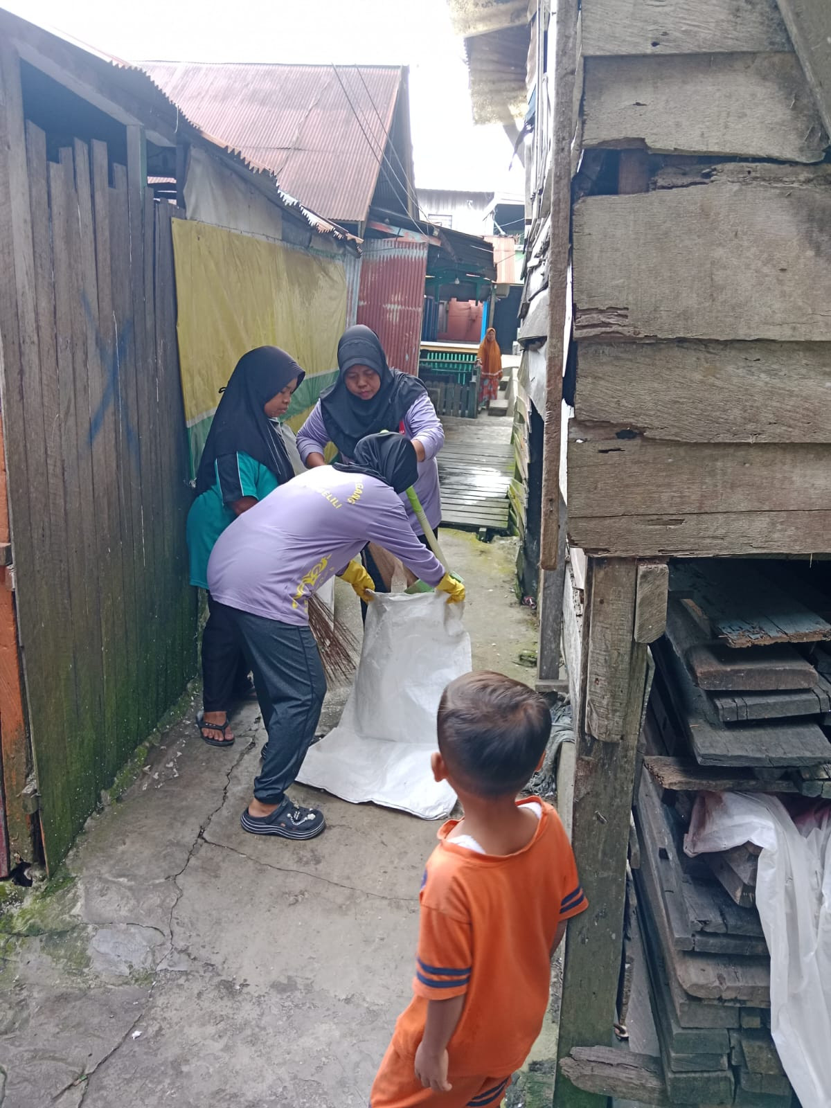 Kerja bakti